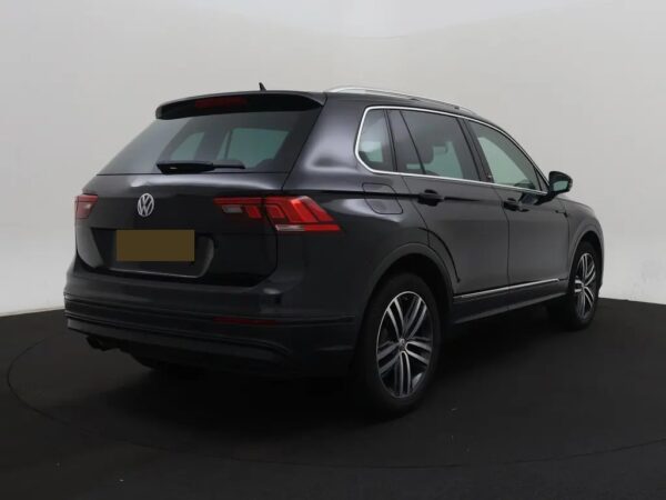 Volkswagen Tiguan 2.0 TSI 4Motion Highline LED