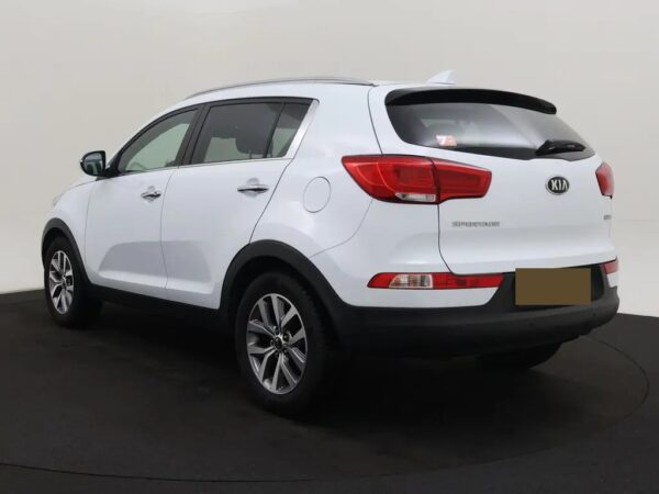 Photo 30 of 30 of U5YPC814AFL774683 Kia Sportage 1.6 GDI X-treme DynamicLine