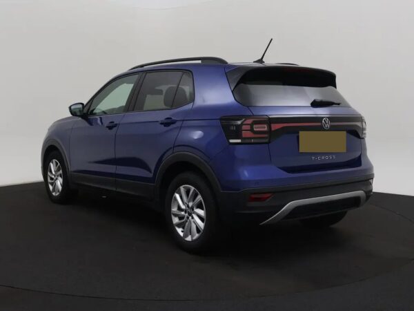 Volkswagen T-Cross 1.0 TSI Life Business