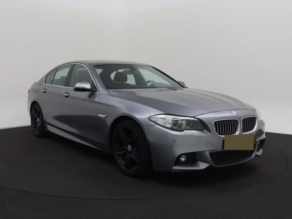 BMW 5 Serie 520i Aut. Executive M-Pack