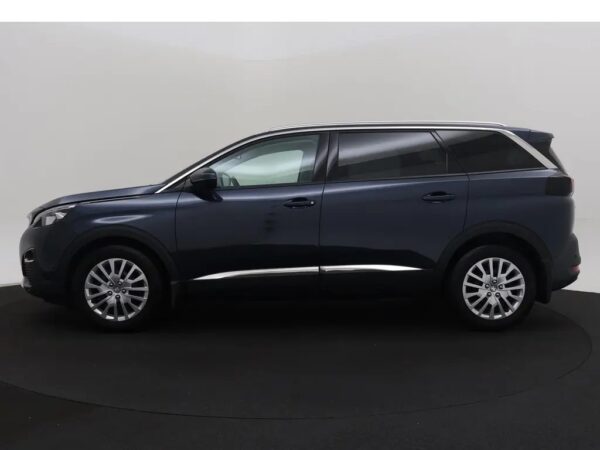 Peugeot 5008 1.2 PureTech Blue Lease Premium 7 Pers Clima