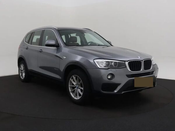 BMW X3 sDrive20i AUT. High Executive Xenon