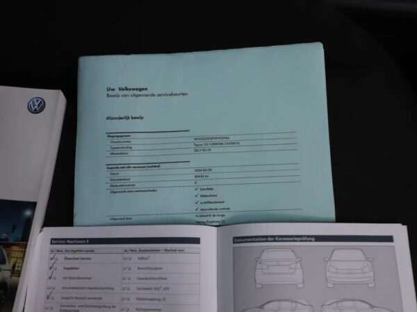 Volkswagen Tiguan 2.0 TSI 4Motion Highline LED