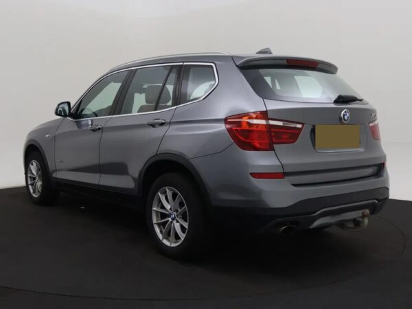 BMW X3 sDrive20i AUT. High Executive Xenon