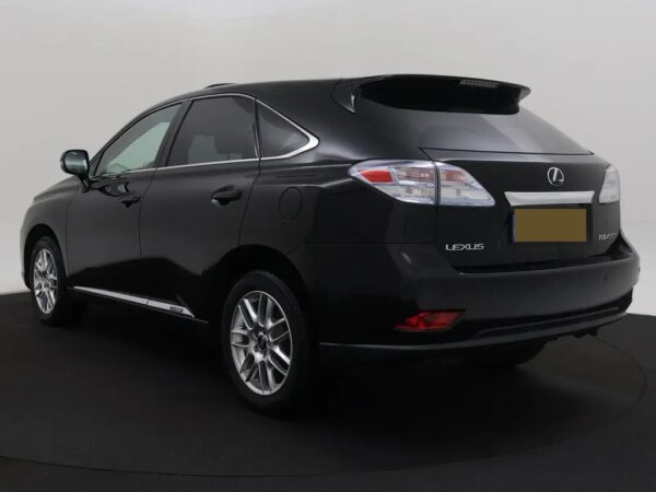 Lexus RX 450h 4WD Tech