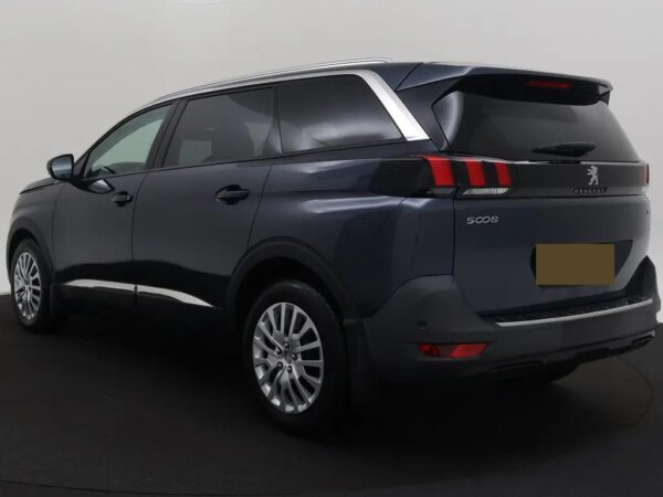Peugeot 5008 1.2 PureTech Blue Lease Premium 7 Pers Clima