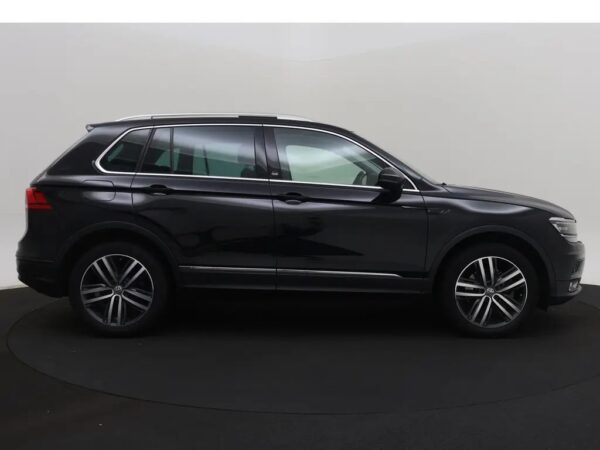 Volkswagen Tiguan 2.0 TSI 4Motion Highline LED