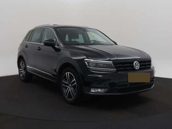 Volkswagen Tiguan 2.0 TSI 4Motion Highline LED