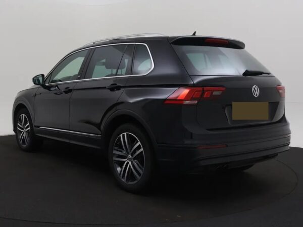 Volkswagen Tiguan 2.0 TSI 4Motion Highline LED