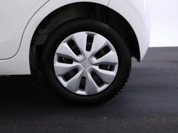 Citroen C1 1.0 VTi Feel (5-drs Hatchb.)