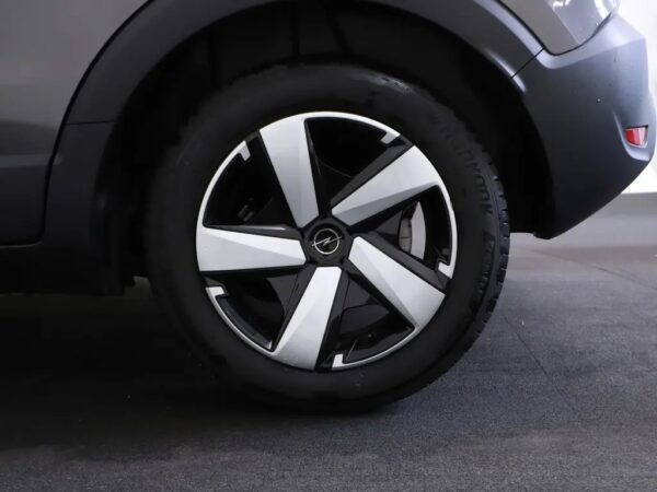 Opel Crossland 1.2 Edition (5-drs SUV) Cruise