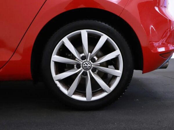 Volkswagen Golf 1.4 TSI DSG ACT Highline