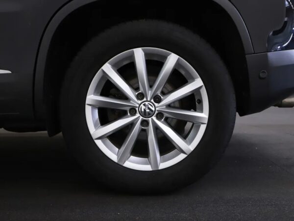 Volkswagen Tiguan 1.4 TSI 125pk Sport & Style
