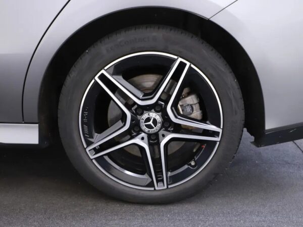 Mercedes-Benz CLA-Klasse 250e AMG-Line