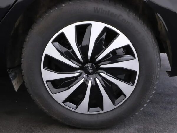 Ford Fiesta 1.0 EcoBoost Hybrid Titanium