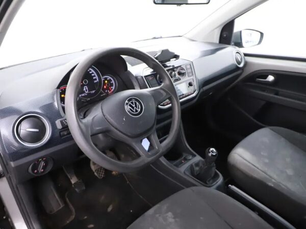 Volkswagen up! 1.0 (5-drs Hatchb.) Airco DAB