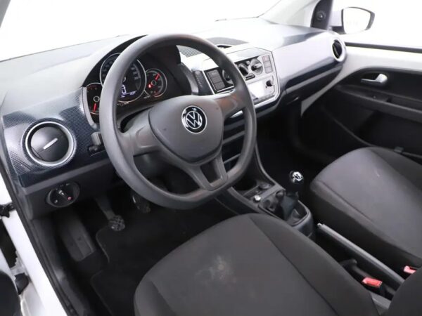 Volkswagen up! 1.0 (5-drs Hatchb.) Airco DAB