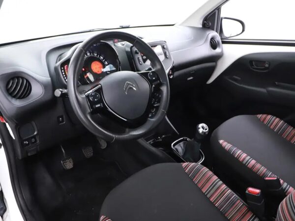 Citroen C1 1.0 VTi Feel (5-drs Hatchb.)