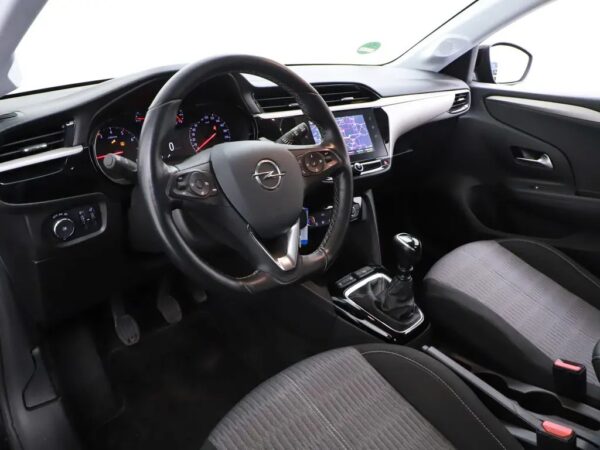 Opel Corsa 1.2 Turbo 100pk
