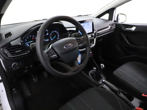 Ford Fiesta 1.1 Trend