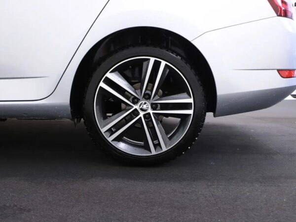 Skoda Fabia Combi 1.0 TSI Ambition Aut. Nav