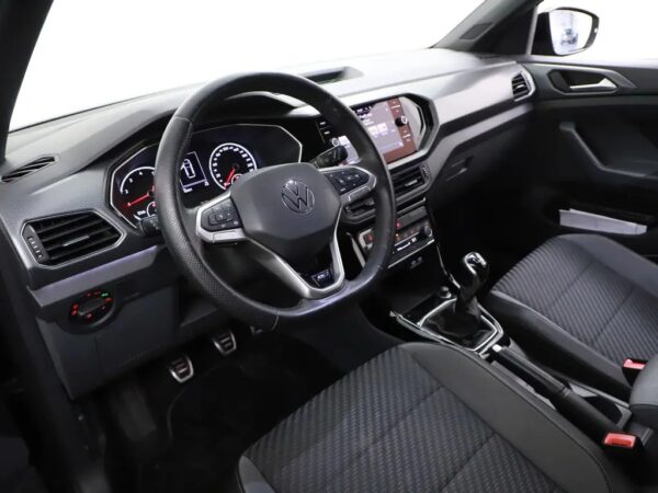 Volkswagen T-Cross 1.0 TSI R-Line