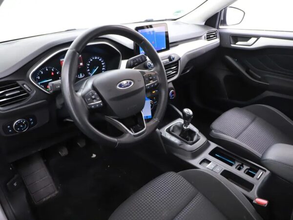 Ford FOCUS Wagon 1.0 EcoBoost Hybrid Trend