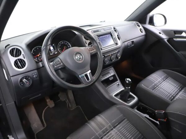 Volkswagen Tiguan 1.4 TSI 125pk Sport & Style