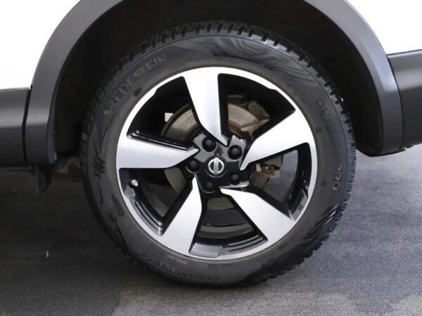 Nissan QASHQAI 1.2 N-Connecta Aut.