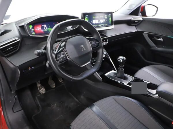 Peugeot 2008 1.2 PureTech Blue Lease Allure