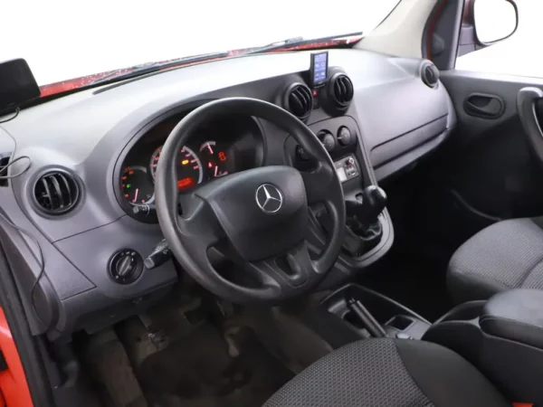 Mercedes-Benz Citan 109 CDI BlueEFFICIENCY (Bestel) Sliding