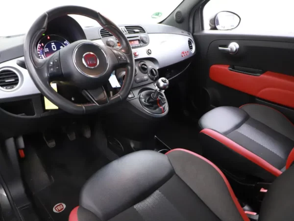 Fiat 500 1.2 Sport