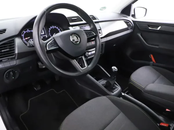 Skoda Fabia Combi 1.0 TSI Business Edition