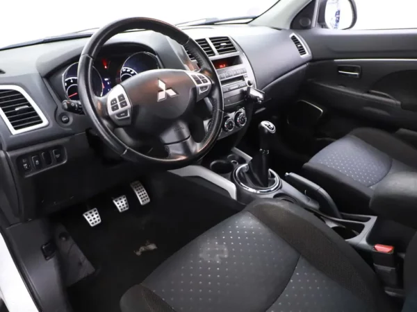 Mitsubishi ASX 1.6 Intro Edition ClearTec