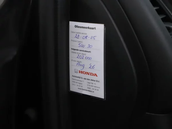 Honda HR-V 1.5 i-VTEC Aut.