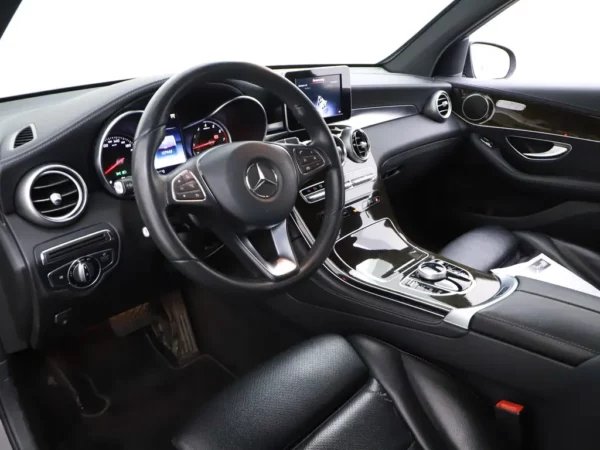 Mercedes-Benz GLC 250 Aut. 4MATIC Prestige