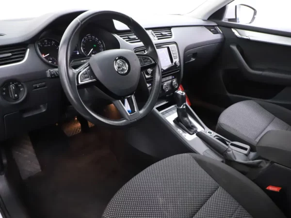 Skoda Octavia Combi 1.4 TSI AUT. Greentech Style