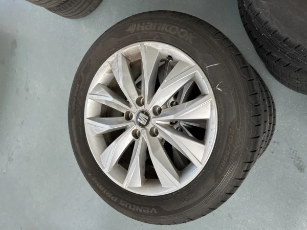 SEAT Ateca 1.0 EcoTSI Style Business Intense