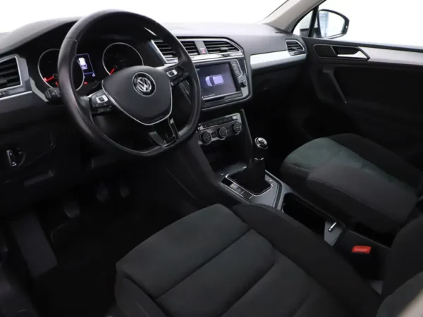 Volkswagen Tiguan 1.4 TSI Comfortline