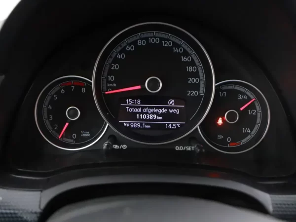 Volkswagen up! 1.0 (5-drs Hatchb.) Airco DAB