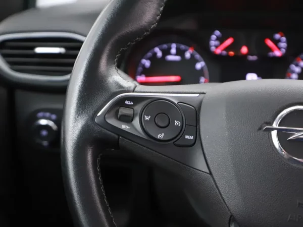 Opel Crossland 1.2 Edition (5-drs SUV) Cruise