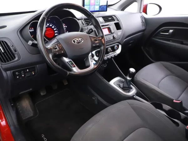 Kia Rio 1.2 CVVT BusinessLine Airco