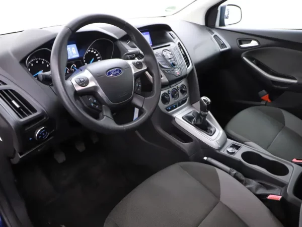 Ford Focus 1.0 EcoBoost Trend