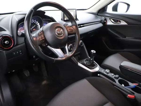 Mazda CX-3 2.0 SkyActiv-G 120 TS+