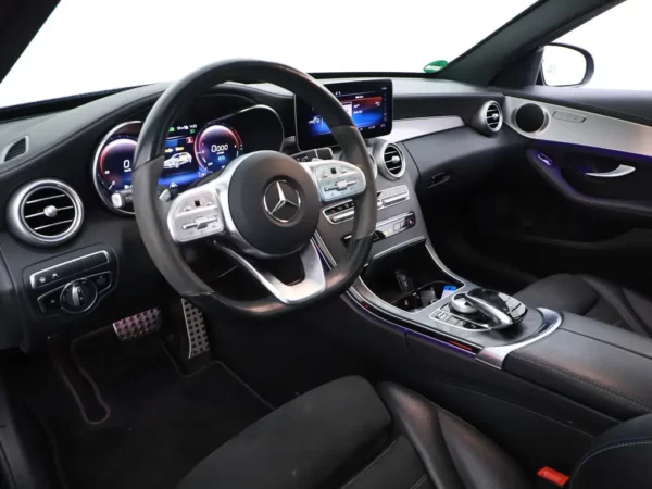 Mercedes-Benz C-Klasse Estate 300 e Business Solution AMG Limited PANO