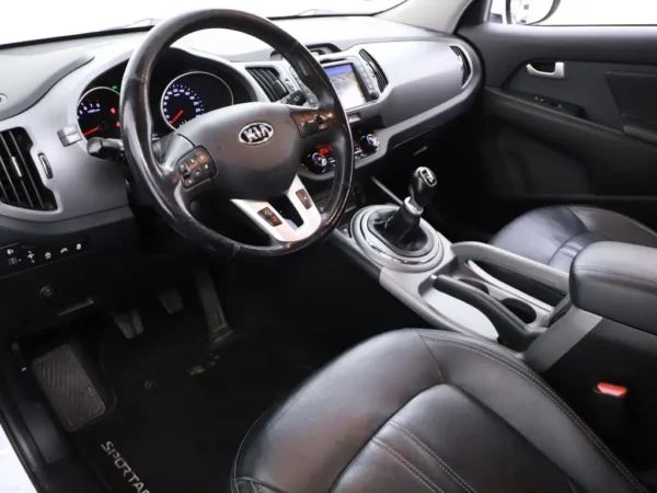 Photo 7 of 30 of U5YPC814AFL774683 Kia Sportage 1.6 GDI X-treme DynamicLine