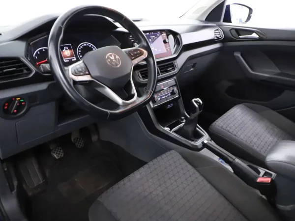 Volkswagen T-Cross 1.0 TSI Life Business