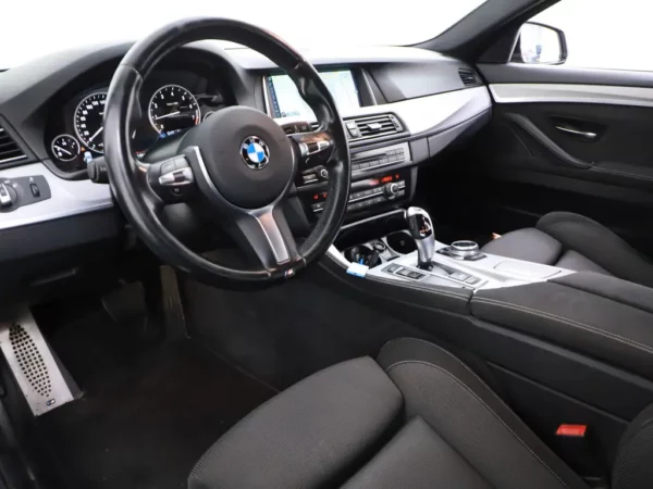 BMW 5 Serie 520i Aut. Executive M-Pack