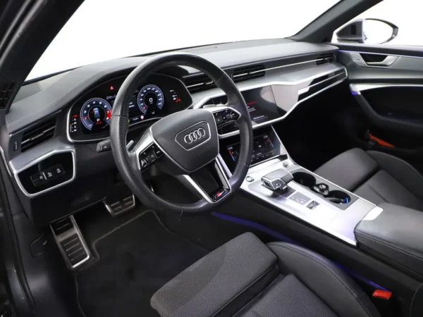 Audi A6 Avant 45 TFSI S-Edition Matrix-LED