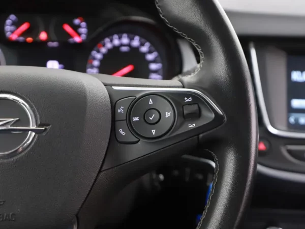 Opel Crossland 1.2 Edition (5-drs SUV) Cruise